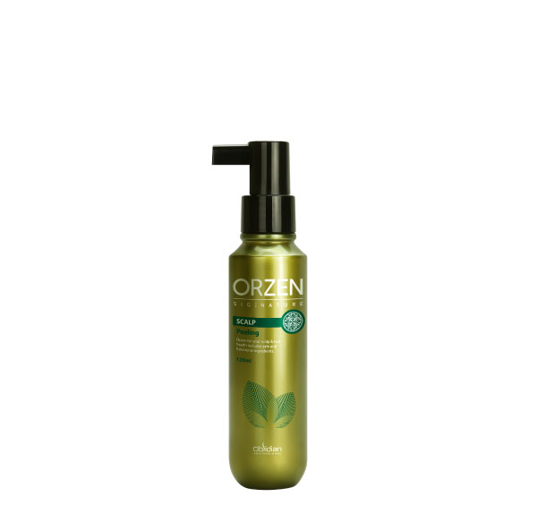 orzen siginature scalp peeling