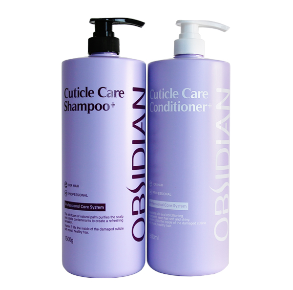 Cuticle Care Plus Shampoo/Conditioner