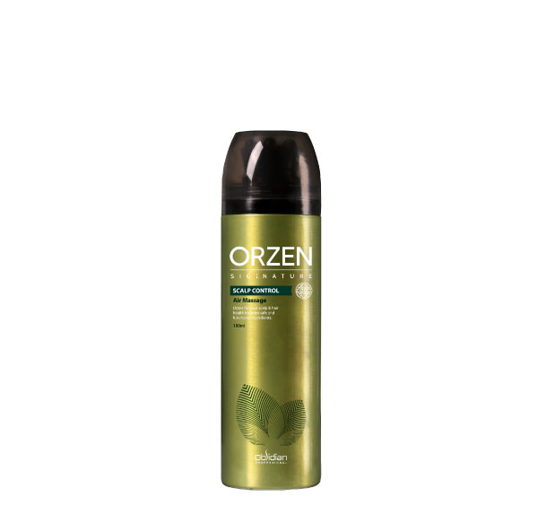 ORZEN SIGNATURE SCALP CONTROL AIR MASSAGE