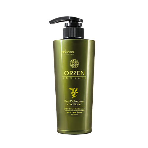 ORZEN CMC care<br>Babasu Shampoo