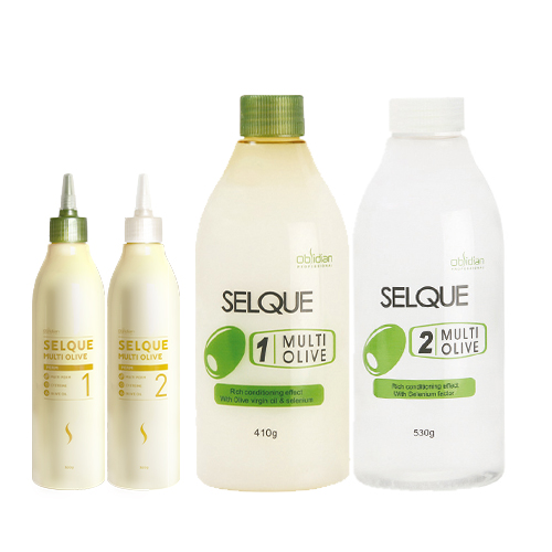 SELQUE Olive Perm