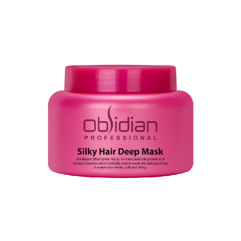 Silky Hair deep Mask