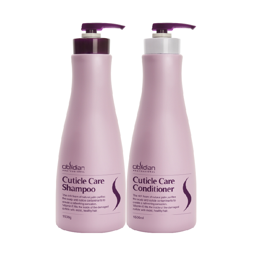 Cuticle Care Shampoo/CONDITIONER