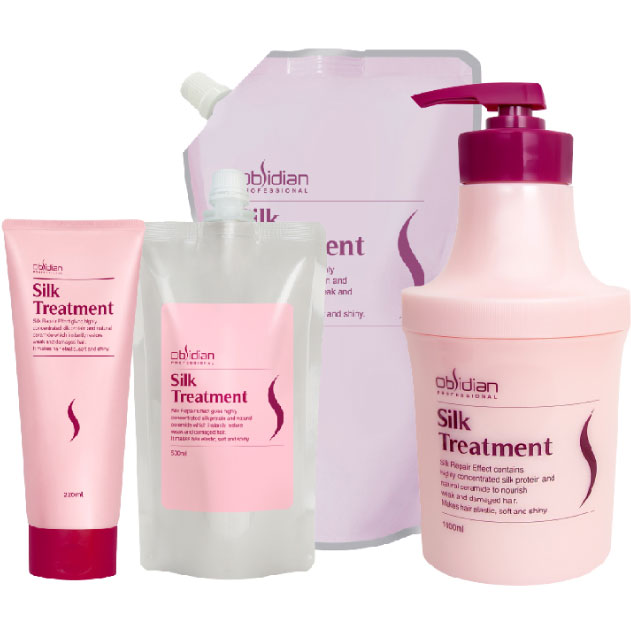 Silk Treatment