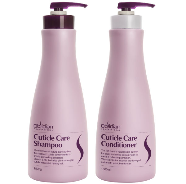Cuticle Care Shampoo/CONDITIONER