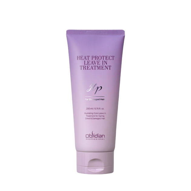 Heat Protect Leave in Treatment