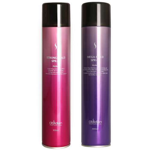 Strong Hold / MEGA HOLD SPRAY