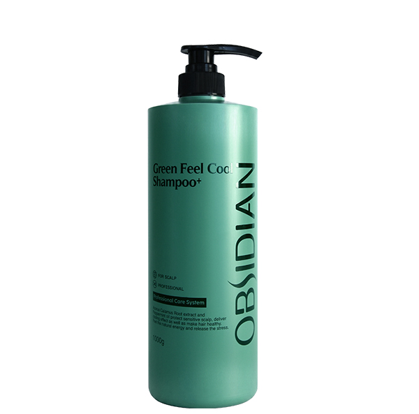 Green Feel Cool Plus Shampoo