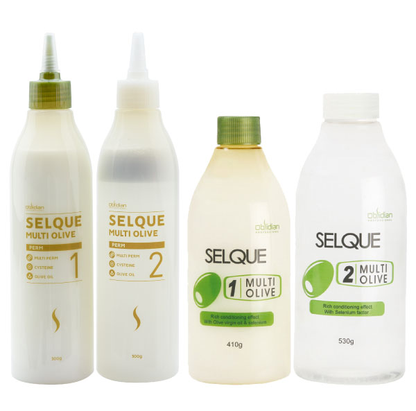 SELQUE Olive Perm